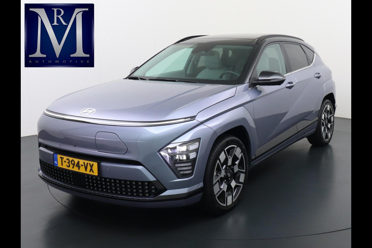 Hyundai KONA ELECTRIC Premium Sky 65.4 kWh VAN: 37.900,- VOOR: 35.770,- UW HERFSTVOORDEEL: 2.130,- EURO | NIEUW 51.500,-EURO! | ORIG. NL.| DEALER ONDERHOUDEN