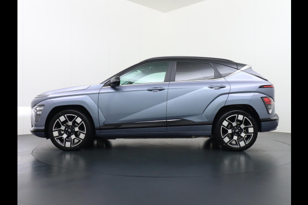 Hyundai KONA ELECTRIC Premium Sky 65.4 kWh VAN: 37.900,- VOOR: 35.770,- UW HERFSTVOORDEEL: 2.130,- EURO | NIEUW 51.500,-EURO! | ORIG. NL.| DEALER ONDERHOUDEN