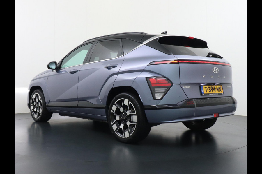 Hyundai KONA ELECTRIC Premium Sky 65.4 kWh VAN: 37.900,- VOOR: 35.770,- UW HERFSTVOORDEEL: 2.130,- EURO | NIEUW 51.500,-EURO! | ORIG. NL.| DEALER ONDERHOUDEN