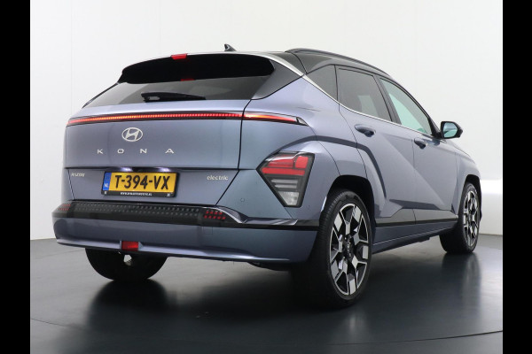 Hyundai KONA ELECTRIC Premium Sky 65.4 kWh VAN: 37.900,- VOOR: 35.770,- UW HERFSTVOORDEEL: 2.130,- EURO | NIEUW 51.500,-EURO! | ORIG. NL.| DEALER ONDERHOUDEN