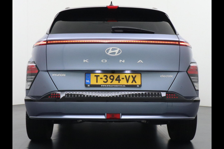 Hyundai KONA ELECTRIC Premium Sky 65.4 kWh VAN: 37.900,- VOOR: 35.770,- UW HERFSTVOORDEEL: 2.130,- EURO | NIEUW 51.500,-EURO! | ORIG. NL.| DEALER ONDERHOUDEN