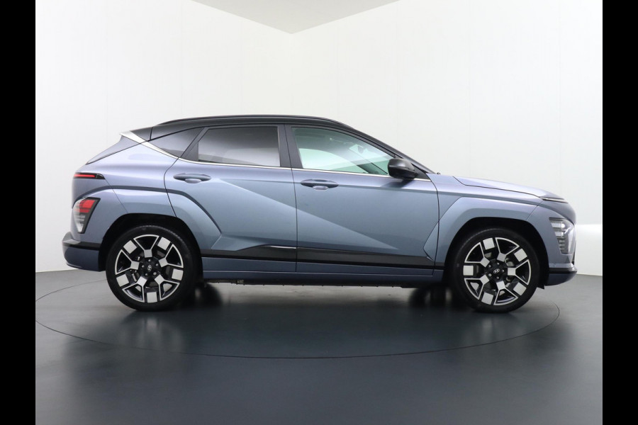 Hyundai KONA ELECTRIC Premium Sky 65.4 kWh VAN: 37.900,- VOOR: 35.770,- UW HERFSTVOORDEEL: 2.130,- EURO | NIEUW 51.500,-EURO! | ORIG. NL.| DEALER ONDERHOUDEN