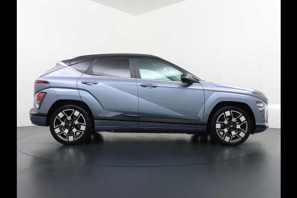 Hyundai KONA ELECTRIC Premium Sky 65.4 kWh VAN: 37.900,- VOOR: 35.770,- UW HERFSTVOORDEEL: 2.130,- EURO | NIEUW 51.500,-EURO! | ORIG. NL.| DEALER ONDERHOUDEN