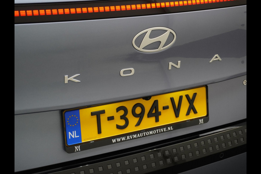 Hyundai KONA ELECTRIC Premium Sky 65.4 kWh VAN: 37.900,- VOOR: 35.770,- UW HERFSTVOORDEEL: 2.130,- EURO | NIEUW 51.500,-EURO! | ORIG. NL.| DEALER ONDERHOUDEN