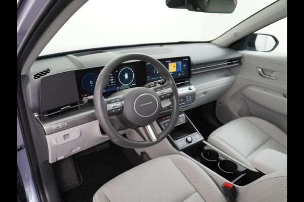 Hyundai KONA ELECTRIC Premium Sky 65.4 kWh VAN: 37.900,- VOOR: 35.770,- UW HERFSTVOORDEEL: 2.130,- EURO | NIEUW 51.500,-EURO! | ORIG. NL.| DEALER ONDERHOUDEN