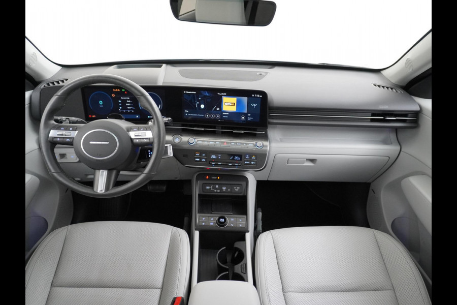 Hyundai KONA ELECTRIC Premium Sky 65.4 kWh VAN: 37.900,- VOOR: 35.770,- UW HERFSTVOORDEEL: 2.130,- EURO | NIEUW 51.500,-EURO! | ORIG. NL.| DEALER ONDERHOUDEN