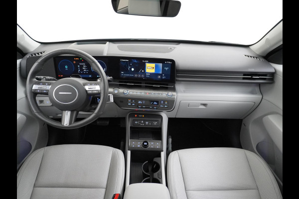 Hyundai KONA ELECTRIC Premium Sky 65.4 kWh VAN: 37.900,- VOOR: 35.770,- UW HERFSTVOORDEEL: 2.130,- EURO | NIEUW 51.500,-EURO! | ORIG. NL.| DEALER ONDERHOUDEN