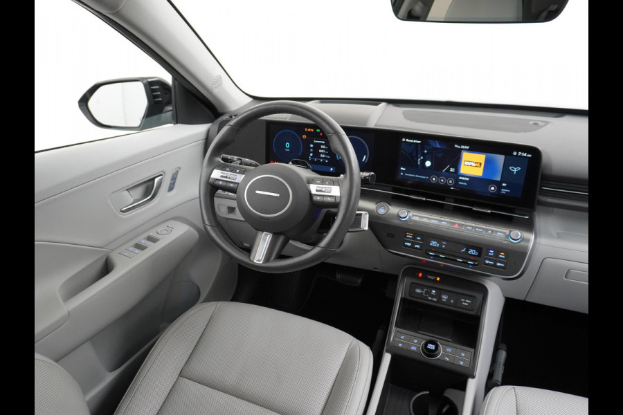 Hyundai KONA ELECTRIC Premium Sky 65.4 kWh VAN: 37.900,- VOOR: 35.770,- UW HERFSTVOORDEEL: 2.130,- EURO | NIEUW 51.500,-EURO! | ORIG. NL.| DEALER ONDERHOUDEN