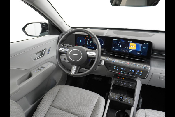 Hyundai KONA ELECTRIC Premium Sky 65.4 kWh VAN: 37.900,- VOOR: 35.770,- UW HERFSTVOORDEEL: 2.130,- EURO | NIEUW 51.500,-EURO! | ORIG. NL.| DEALER ONDERHOUDEN
