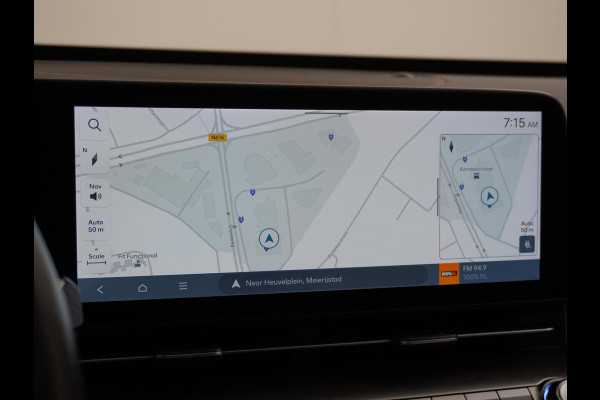 Hyundai KONA ELECTRIC Premium Sky 65.4 kWh VAN: 37.900,- VOOR: 35.770,- UW HERFSTVOORDEEL: 2.130,- EURO | NIEUW 51.500,-EURO! | ORIG. NL.| DEALER ONDERHOUDEN