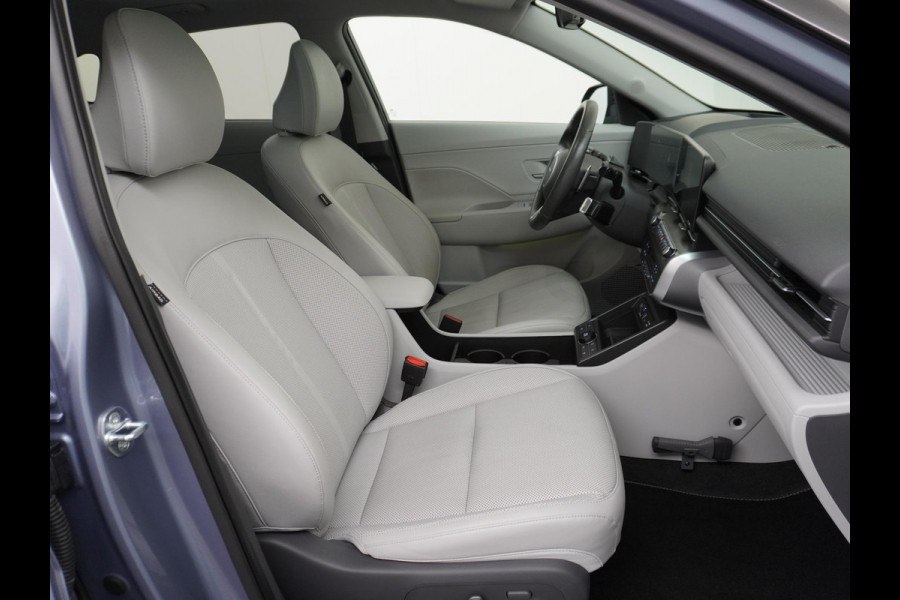 Hyundai KONA ELECTRIC Premium Sky 65.4 kWh VAN: 37.900,- VOOR: 35.770,- UW HERFSTVOORDEEL: 2.130,- EURO | NIEUW 51.500,-EURO! | ORIG. NL.| DEALER ONDERHOUDEN