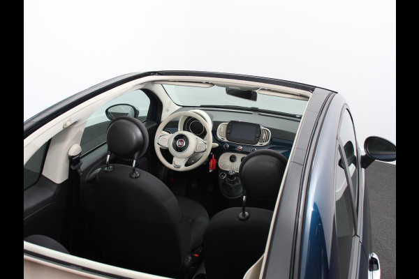 Fiat 500C 1.0 Hybrid Bellavita | Navigatie | Apple Carplay/Android Auto | Climate Control | Cruise Control | Dab