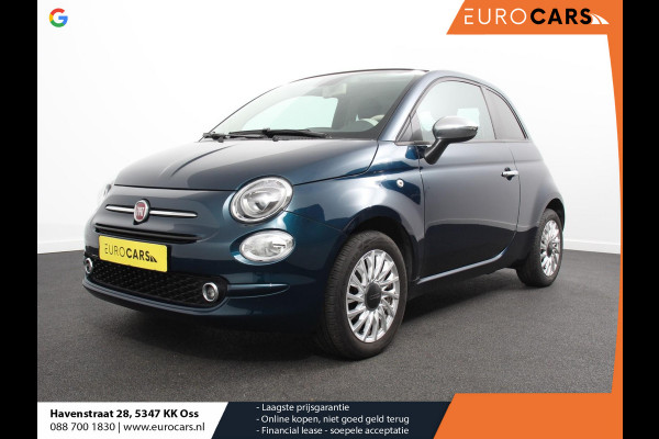 Fiat 500C 1.0 Hybrid Bellavita | Navigatie | Apple Carplay/Android Auto | Climate Control | Cruise Control | Dab