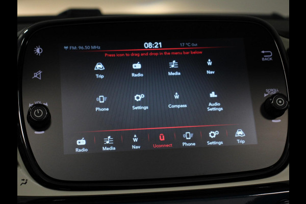 Fiat 500C 1.0 Hybrid Bellavita | Navigatie | Apple Carplay/Android Auto | Climate Control | Cruise Control | Dab