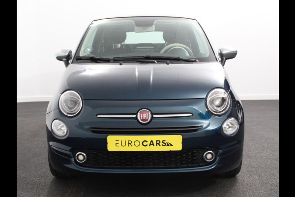 Fiat 500C 1.0 Hybrid Bellavita | Navigatie | Apple Carplay/Android Auto | Climate Control | Cruise Control | Dab