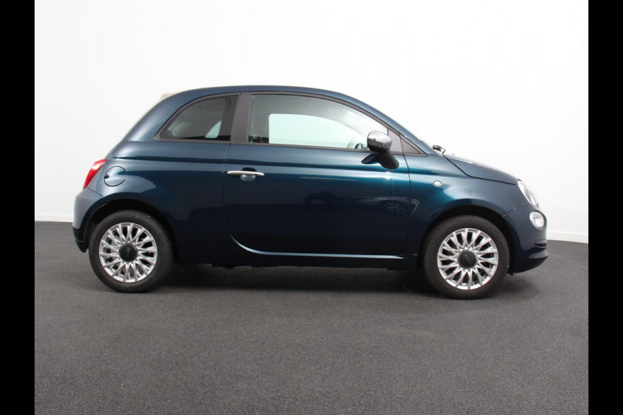 Fiat 500C 1.0 Hybrid Bellavita | Navigatie | Apple Carplay/Android Auto | Climate Control | Cruise Control | Dab