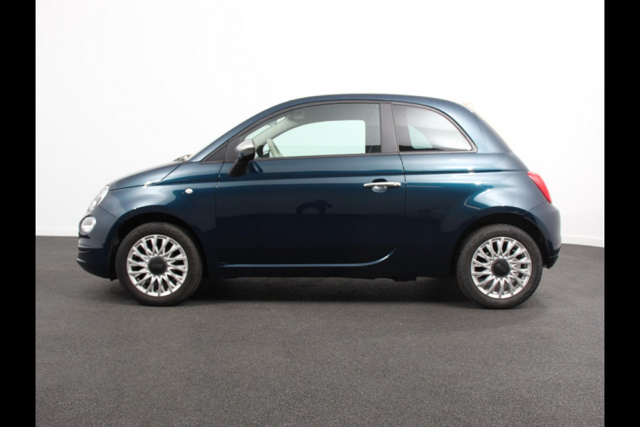 Fiat 500C 1.0 Hybrid Bellavita | Navigatie | Apple Carplay/Android Auto | Climate Control | Cruise Control | Dab