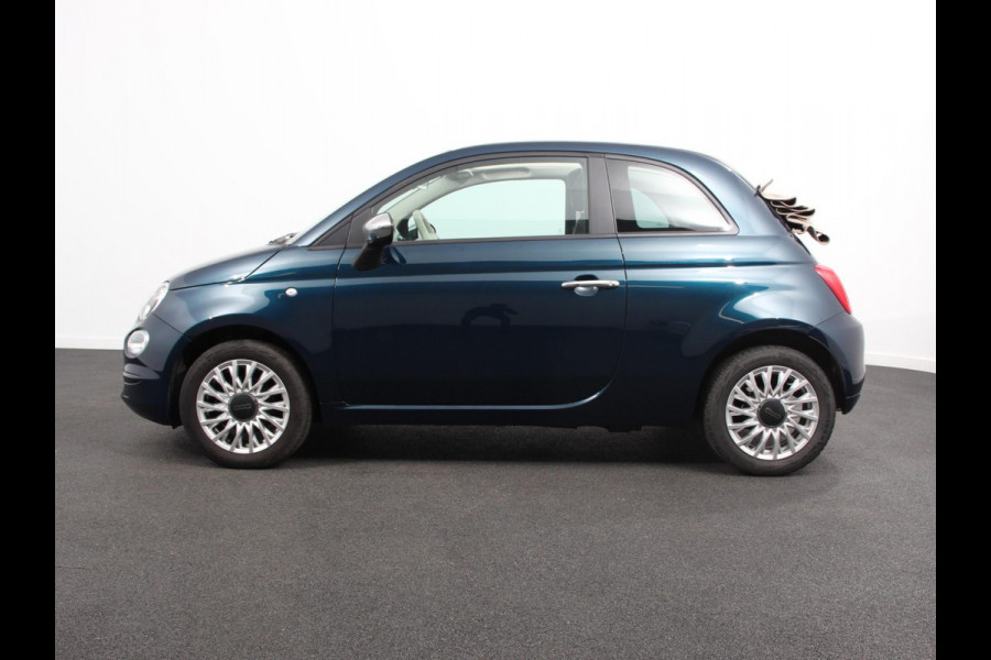 Fiat 500C 1.0 Hybrid Bellavita | Navigatie | Apple Carplay/Android Auto | Climate Control | Cruise Control | Dab