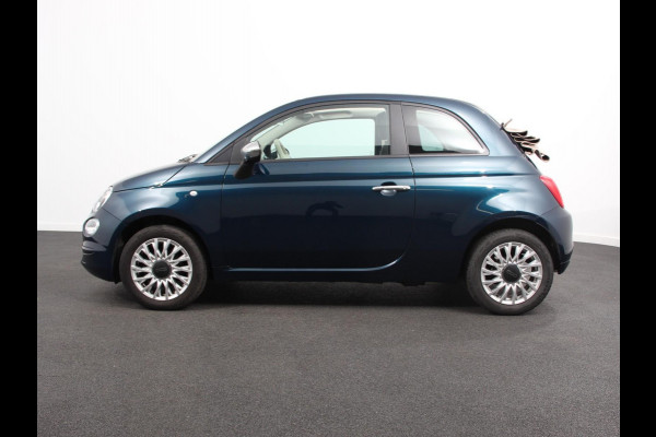 Fiat 500C 1.0 Hybrid Bellavita | Navigatie | Apple Carplay/Android Auto | Climate Control | Cruise Control | Dab