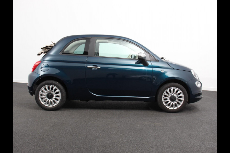 Fiat 500C 1.0 Hybrid Bellavita | Navigatie | Apple Carplay/Android Auto | Climate Control | Cruise Control | Dab