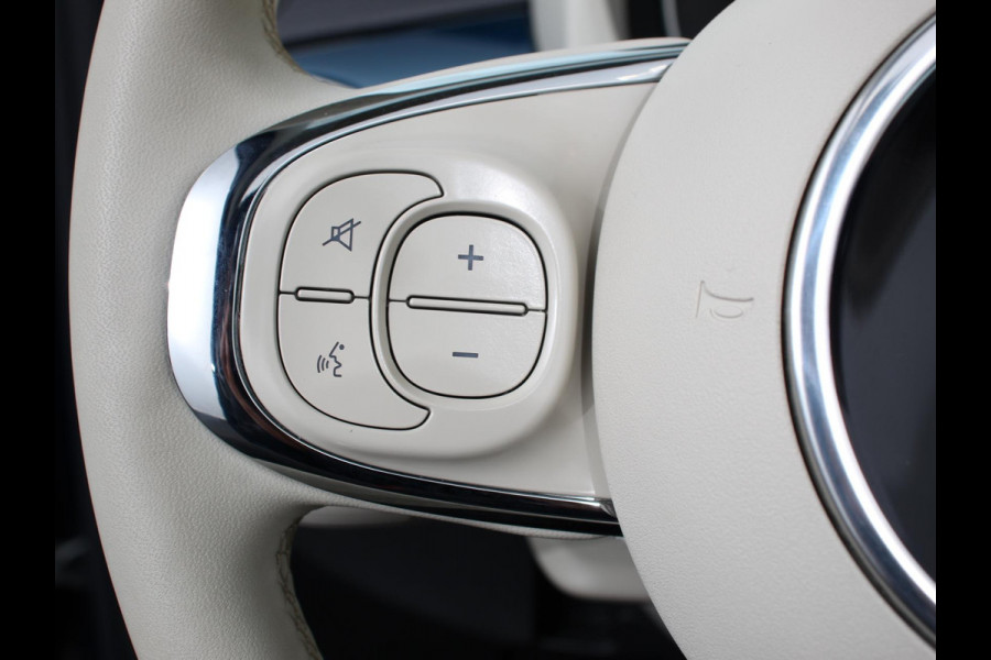 Fiat 500C 1.0 Hybrid Bellavita | Navigatie | Apple Carplay/Android Auto | Climate Control | Cruise Control | Dab
