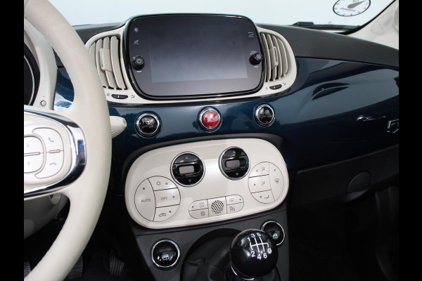 Fiat 500C 1.0 Hybrid Bellavita | Navigatie | Apple Carplay/Android Auto | Climate Control | Cruise Control | Dab