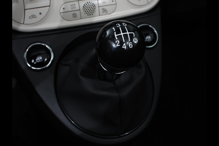 Fiat 500C 1.0 Hybrid Bellavita | Navigatie | Apple Carplay/Android Auto | Climate Control | Cruise Control | Dab