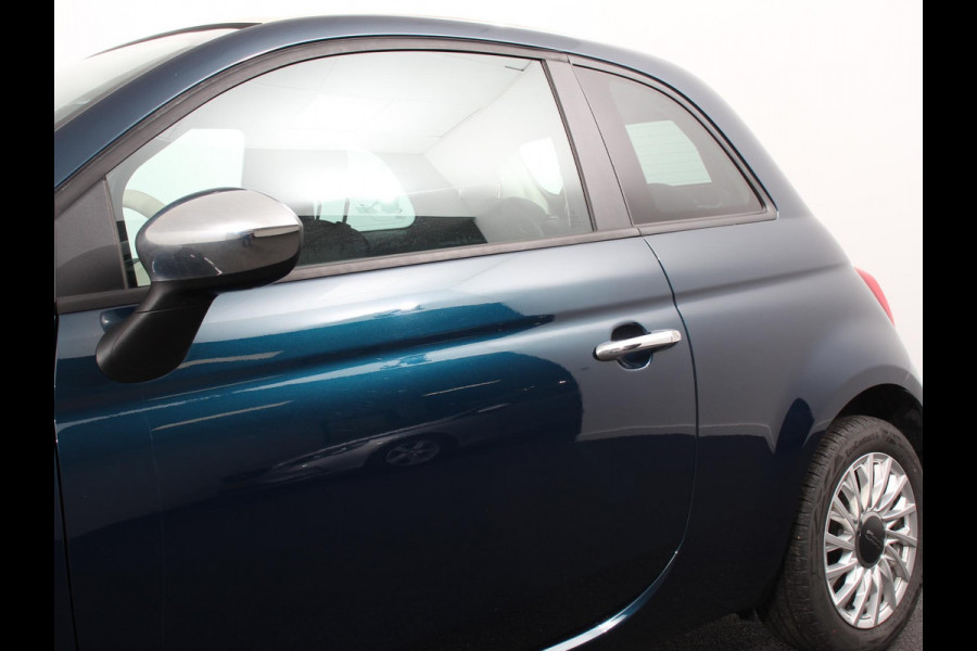 Fiat 500C 1.0 Hybrid Bellavita | Navigatie | Apple Carplay/Android Auto | Climate Control | Cruise Control | Dab
