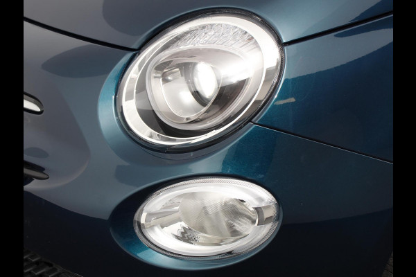 Fiat 500C 1.0 Hybrid Bellavita | Navigatie | Apple Carplay/Android Auto | Climate Control | Cruise Control | Dab