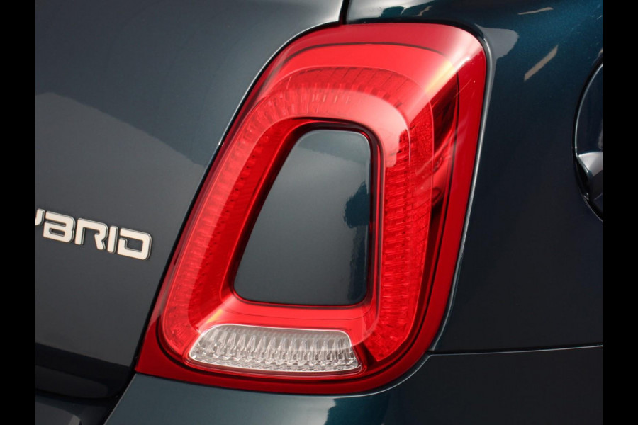 Fiat 500C 1.0 Hybrid Bellavita | Navigatie | Apple Carplay/Android Auto | Climate Control | Cruise Control | Dab