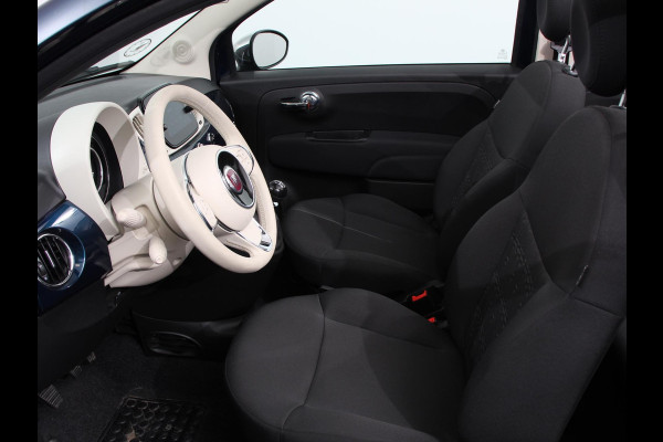 Fiat 500C 1.0 Hybrid Bellavita | Navigatie | Apple Carplay/Android Auto | Climate Control | Cruise Control | Dab