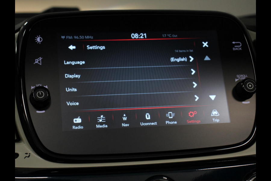 Fiat 500C 1.0 Hybrid Bellavita | Navigatie | Apple Carplay/Android Auto | Climate Control | Cruise Control | Dab