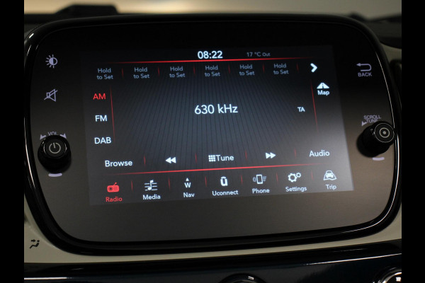 Fiat 500C 1.0 Hybrid Bellavita | Navigatie | Apple Carplay/Android Auto | Climate Control | Cruise Control | Dab