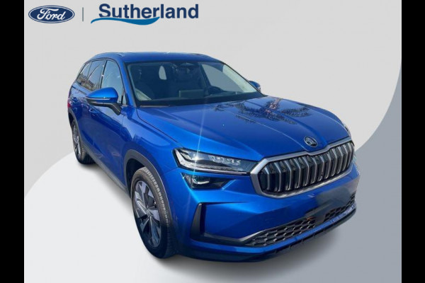 Škoda Kodiaq 1.5 TSI PHEV Tour Edition 204pk | Stoelverwarming | 1.800kg Trekgewicht | Panoramadak |