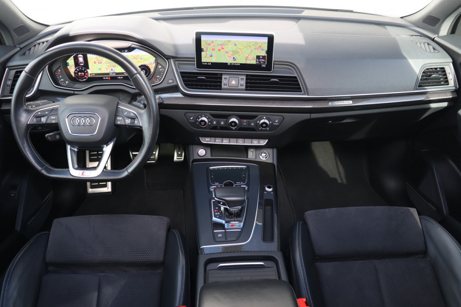 Audi SQ5 3.0 TFSI Quattro Pano B&O Carbon
