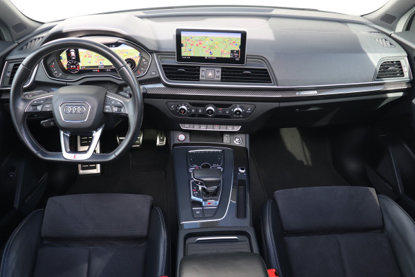 Audi SQ5 3.0 TFSI Quattro Pano B&O Carbon