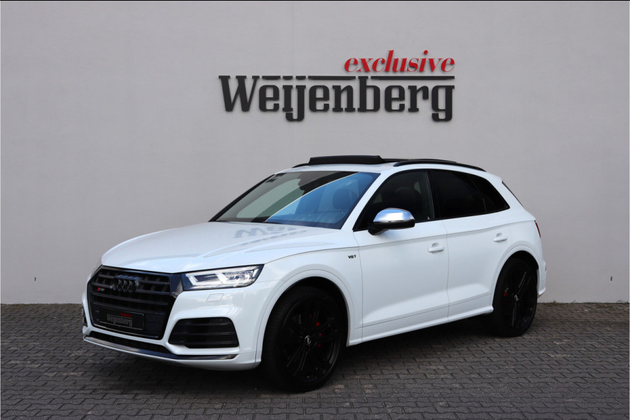 Audi SQ5 3.0 TFSI Quattro Pano B&O Carbon