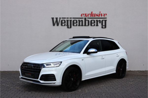 Audi SQ5 3.0 TFSI Quattro Pano B&O Carbon
