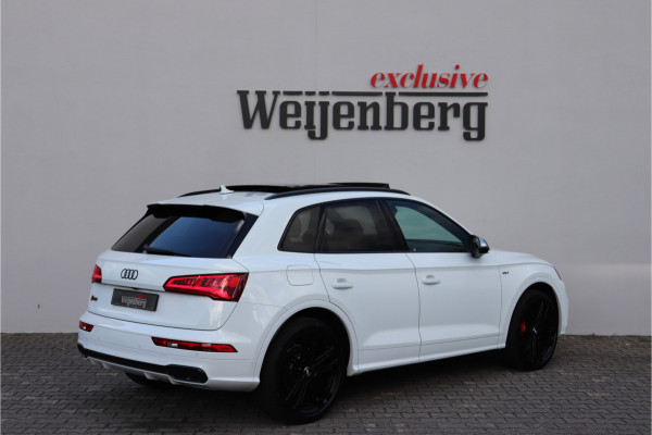 Audi SQ5 3.0 TFSI Quattro Pano B&O Carbon