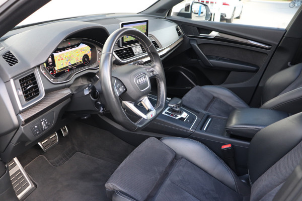 Audi SQ5 3.0 TFSI Quattro Pano B&O Carbon