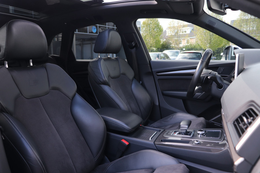 Audi SQ5 3.0 TFSI Quattro Pano B&O Carbon