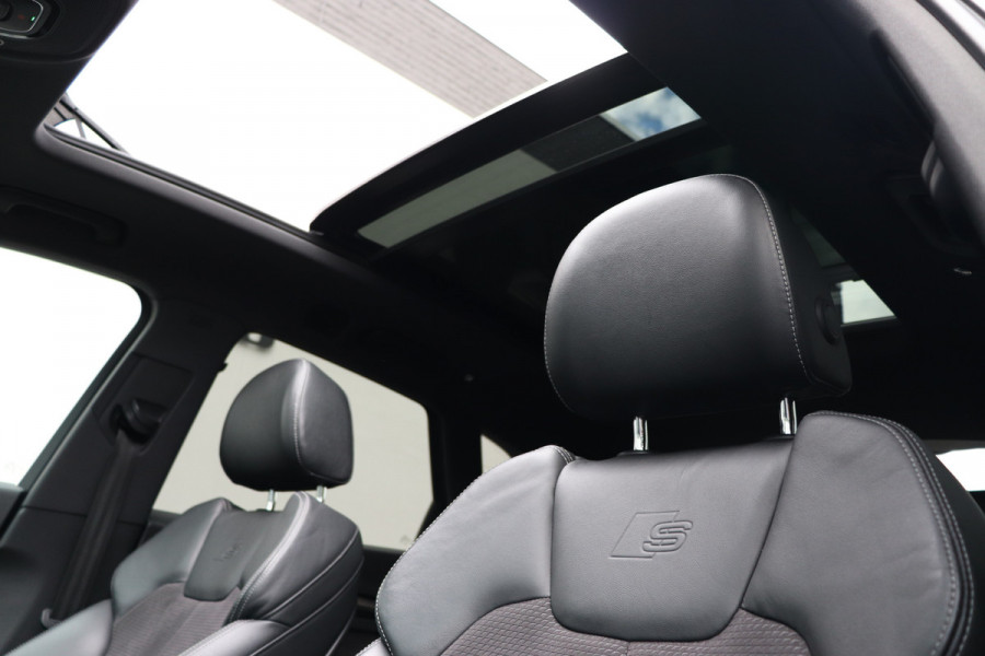 Audi SQ5 3.0 TFSI Quattro Pano B&O Carbon