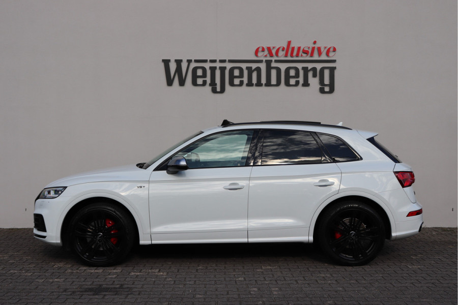 Audi SQ5 3.0 TFSI Quattro Pano B&O Carbon