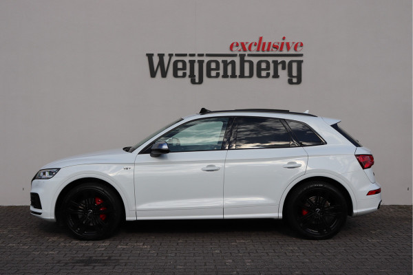 Audi SQ5 3.0 TFSI Quattro Pano B&O Carbon