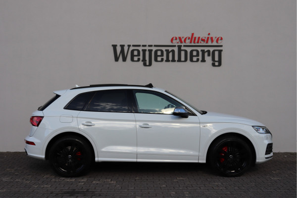 Audi SQ5 3.0 TFSI Quattro Pano B&O Carbon