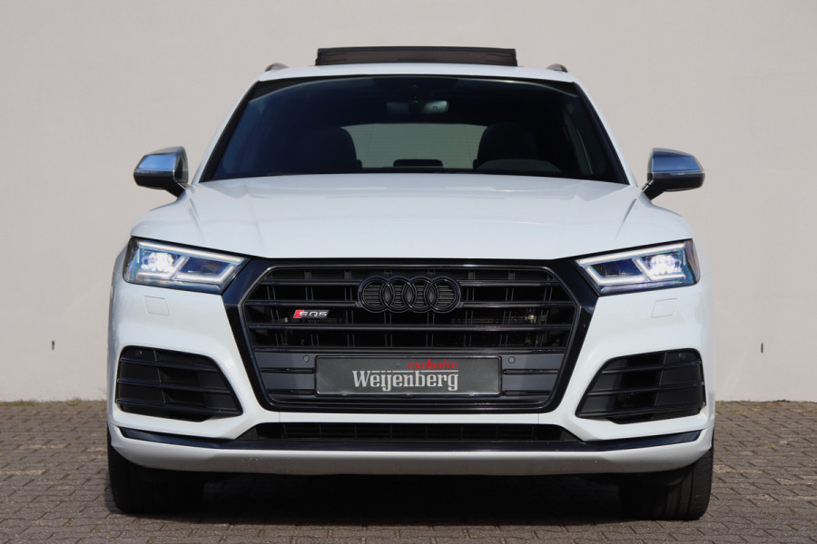 Audi SQ5 3.0 TFSI Quattro Pano B&O Carbon