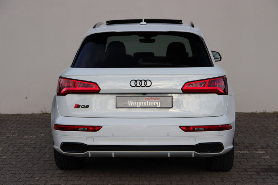 Audi SQ5 3.0 TFSI Quattro Pano B&O Carbon