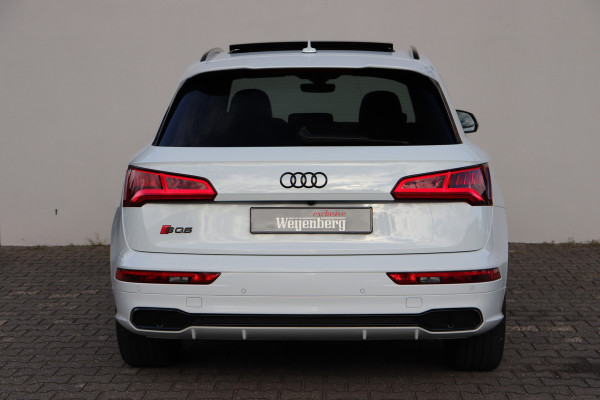 Audi SQ5 3.0 TFSI Quattro Pano B&O Carbon