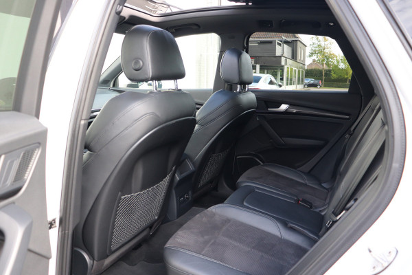 Audi SQ5 3.0 TFSI Quattro Pano B&O Carbon