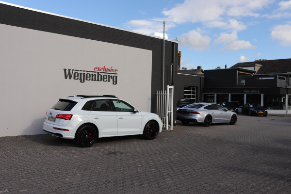 Audi SQ5 3.0 TFSI Quattro Pano B&O Carbon